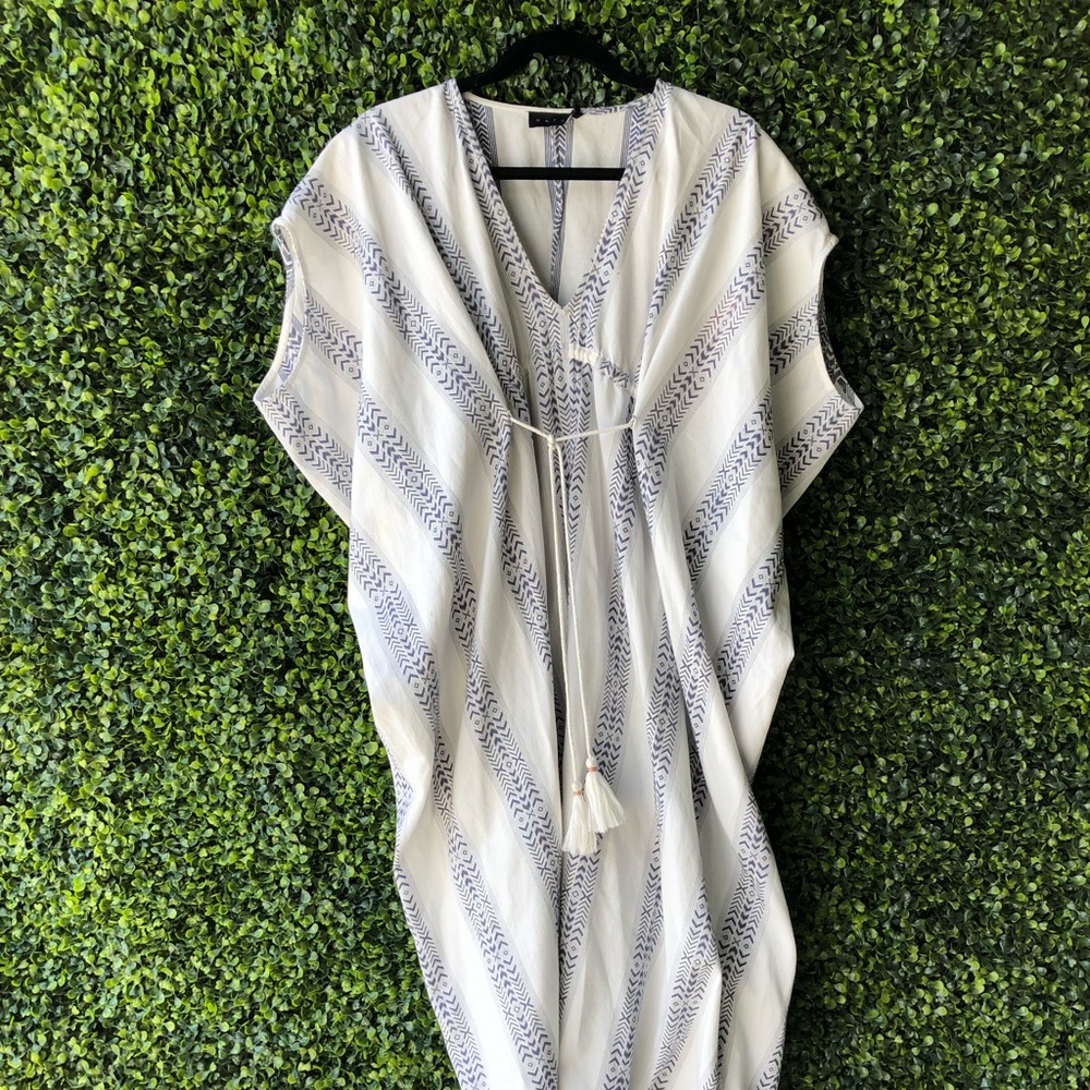 Hatch collection caftan dress